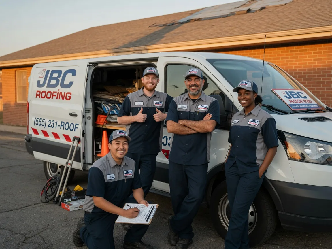 Roof Replacement company in Rockledge, GA